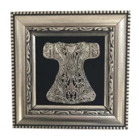 Kaftán falikép ¤ Fekete