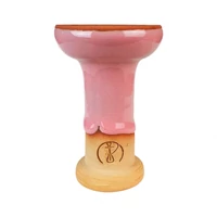 HC Cascade Brown dohánytölcsér ¤ Phunnel ¤ Pink HC Cascade Brown dohánytölcsér ¤ Phunnel ¤ Pink