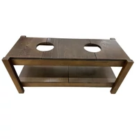 Vizipipa asztal ¤ Dupla