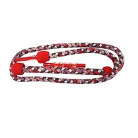 Szívócső ¤ Nammor mosható ¤ Patterned washable Patterned Red