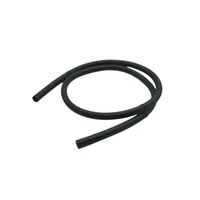 Amy Carbon hatású szilikon cső ¤ Soft touch ¤ Fekete