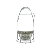 Hookah FLame szénhordozó