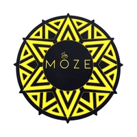 Moze szilikon alátét ¤ 22cm ¤ Sárga