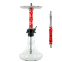 Moze Breeze Two vizipipa ¤ Wavy Red ¤ 40cm Moze Breeze Two vizipipa ¤ Wavy Red ¤ 40cm