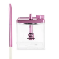 MS Micro vízipipa ¤ Rózsaszín/átlátszó