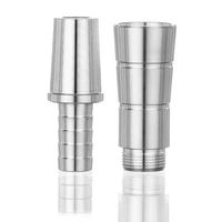 Aladin MVP 460 adapter + konnector ¤ Ezüst