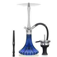 Aladin vizipipa ¤ MVP A46 ¤ Sötét Kék ¤ 46cm Aladin vizipipa ¤ MVP A46 ¤ Sötét Kék ¤ 46cm