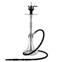 Aladin vizipipa ¤ MVP Rocket ¤ Átlátszó ¤ 60cm Aladin vizipipa ¤ MVP Rocket ¤ Átlátszó ¤ 60cm