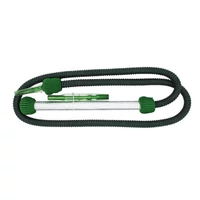 Szívócső ¤ Nammor mosható ¤ Zöld/ezüst fogó rész