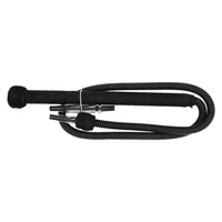 Nefes Traditional szívócső ¤ Fekete