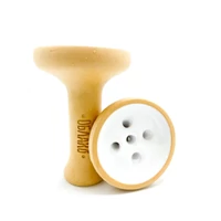 Oblako dohánytölcsér ¤ Mono Black Glazed ¤ Citrus