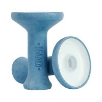 Oblako phunnel dohánytölcsér ¤ Mono L Glazed ¤ Sky Blue Oblako phunnel dohánytölcsér ¤ Mono L Glazed ¤ Sky Blue