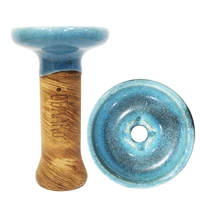 Oblako phunnel dohánytölcsér ¤ S Glazed ¤ Blue Sand Oblako phunnel dohánytölcsér ¤ S Glazed ¤ Blue Sand