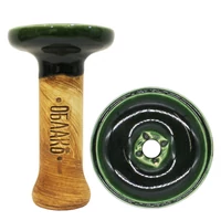 Oblako phunnel dohánytölcsér ¤ S Glazed ¤ Green tea Oblako phunnel dohánytölcsér ¤ S Glazed ¤ Green tea