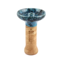 Oblako phunnel dohánytölcsér ¤ M Glazed ¤ Ocean Marble	 Oblako phunnel dohánytölcsér ¤ M Glazed ¤ Ocean Marble