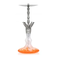 Octopuz Nautiluz vizipipa ¤ Fehér/Narancs ¤ 55cm