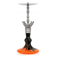 Octopuz Octopuz Nautilus vizipipa ¤ Fekete/Narancs ¤ 55cmvizipipa ¤ Fekete/Szürke/Fehér ¤ 55cm