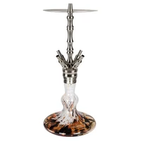 Octopuz Nautiluz vizipipa ¤ Piros/Fekete/Fehér ¤ 55cm