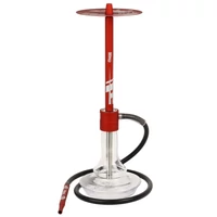 Oduman Smoke Drift vizipipa ¤ Piros ¤ 60cm Oduman Smoke Drift vizipipa ¤ Piros ¤ 60cm