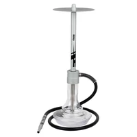 Oduman Smoke Drift vizipipa ¤ Ezüst ¤ 60cm Oduman Smoke Drift vizipipa ¤ Ezüst ¤ 60cm