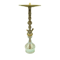 El Nefes Pasha vizipipa ¤ Átlátszó ¤ 60cm El Nefes Pasha vizipipa ¤ Átlátszó ¤ 60cm