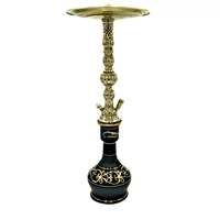 El Nefes Pasha vizipipa ¤ Fekete ¤ 60cm El Nefes Pasha vizipipa ¤ Fekete ¤ 60cm