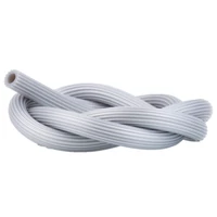 Riffle szilikon cső ¤ Ezüst