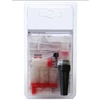 Shishakat ¤ Adapter &amp; 6db patron ¤ Fekete