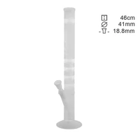 Shiva üveg bong ¤ 46cm