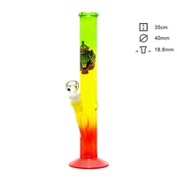 SmoKing üveg bong ¤ 35cm
