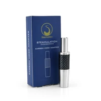 Steamulation karbon konnector ¤ Kék/fekete