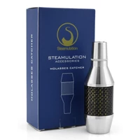 Steamulation melaszfogó ¤ Fekete/Arany