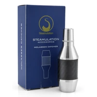 Steamulation melaszfogó ¤ Fekete