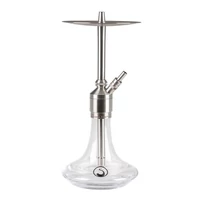 Steamulation Prime Pro X vizipipa ¤ Átlátszó ¤ 47cm Steamulation Prime Pro X vizipipa ¤ Átlátszó ¤ 47cm