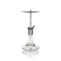 Steamulation Pro X II vizipipa ¤ Clear ¤ 52cm Steamulation Pro X II vizipipa ¤ Clear ¤ 52cm