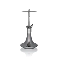Steamulation Pro X II vizipipa ¤ Graphite ¤ 52cm	 Steamulation Pro X II vizipipa ¤ Graphite ¤ 52cm