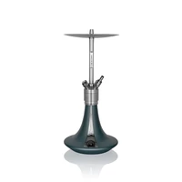 Steamulation Pro X II vizipipa ¤ Petrol Green Matt ¤ 52cm Steamulation Pro X II vizipipa ¤ Petrol Green Matt ¤ 52cm