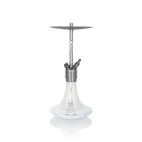 Steamulation Pro X II vizipipa ¤ White Matt ¤ 52cm Steamulation Pro X II vizipipa ¤ White Matt ¤ 52cm