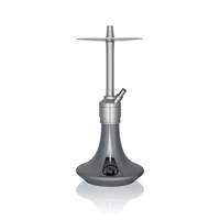 Steamulation Pro X Mini vizipipa ¤ Graphit Matt ¤ 40cm Steamulation Pro X Mini vizipipa ¤ Graphit Matt ¤ 40cm