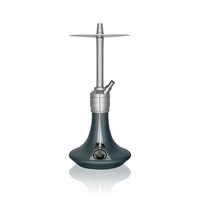 Steamulation Pro X Mini vizipipa ¤ Petrol Green Matt ¤ 40cm Steamulation Pro X Mini vizipipa ¤ Petrol Green Matt ¤ 40cm