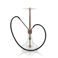 Steamulation Superior vizipipa ¤ Rose gold ¤ 67cm