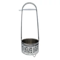 Korona szén hordozó virágos ¤ L