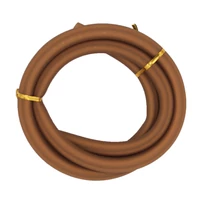 Szilikon cső ¤ Soft touch ¤ Golden sand