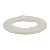 Szilikon cső ¤ Soft touch ¤ Átlátszó