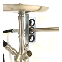 Cső tartó adapter alá