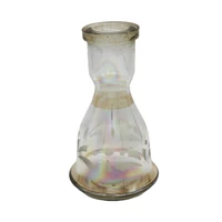 Üveg víztartály ¤ 15cm ¤ Gyöngyház