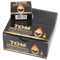 Faszén ¤ Tom Cococha MINI ¤ Gold Faszén ¤ Tom Cococha MINI ¤ Gold