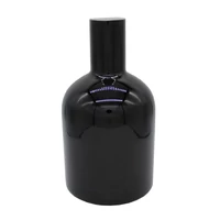 Univerzális üveg víztartály LED kialakításssal ¤ 28cm/45mm