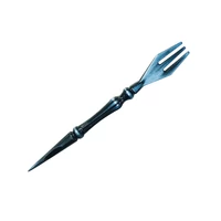 Dohányvilla és alufólia lyukasztó ¤ Column ¤ Kék