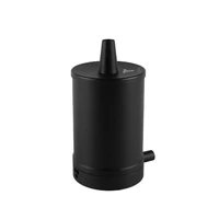 Vyro One vízipipa ¤ Steel Black Vyro One vízipipa ¤ Steel Black